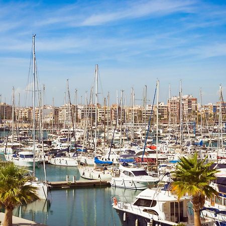 Villa Amalia 5 Torrevieja Dış mekan fotoğraf