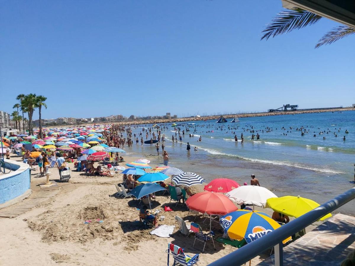 Villa Amalia 5 Torrevieja Dış mekan fotoğraf