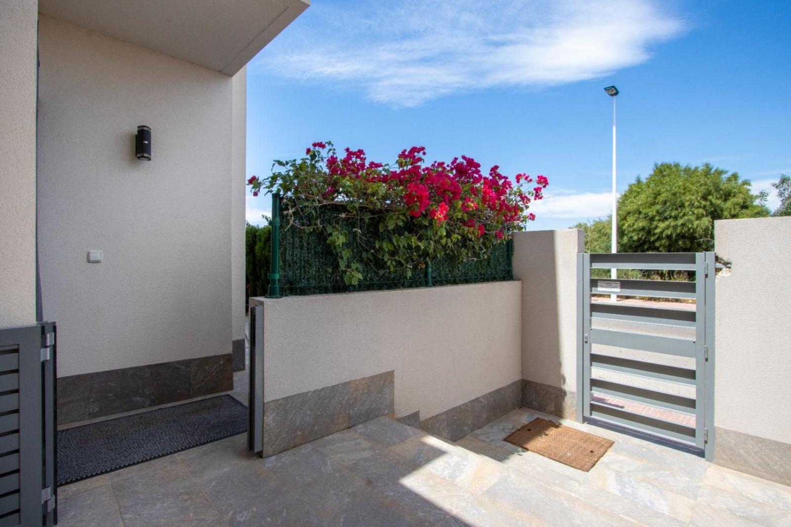 Villa Amalia 5 Torrevieja Dış mekan fotoğraf