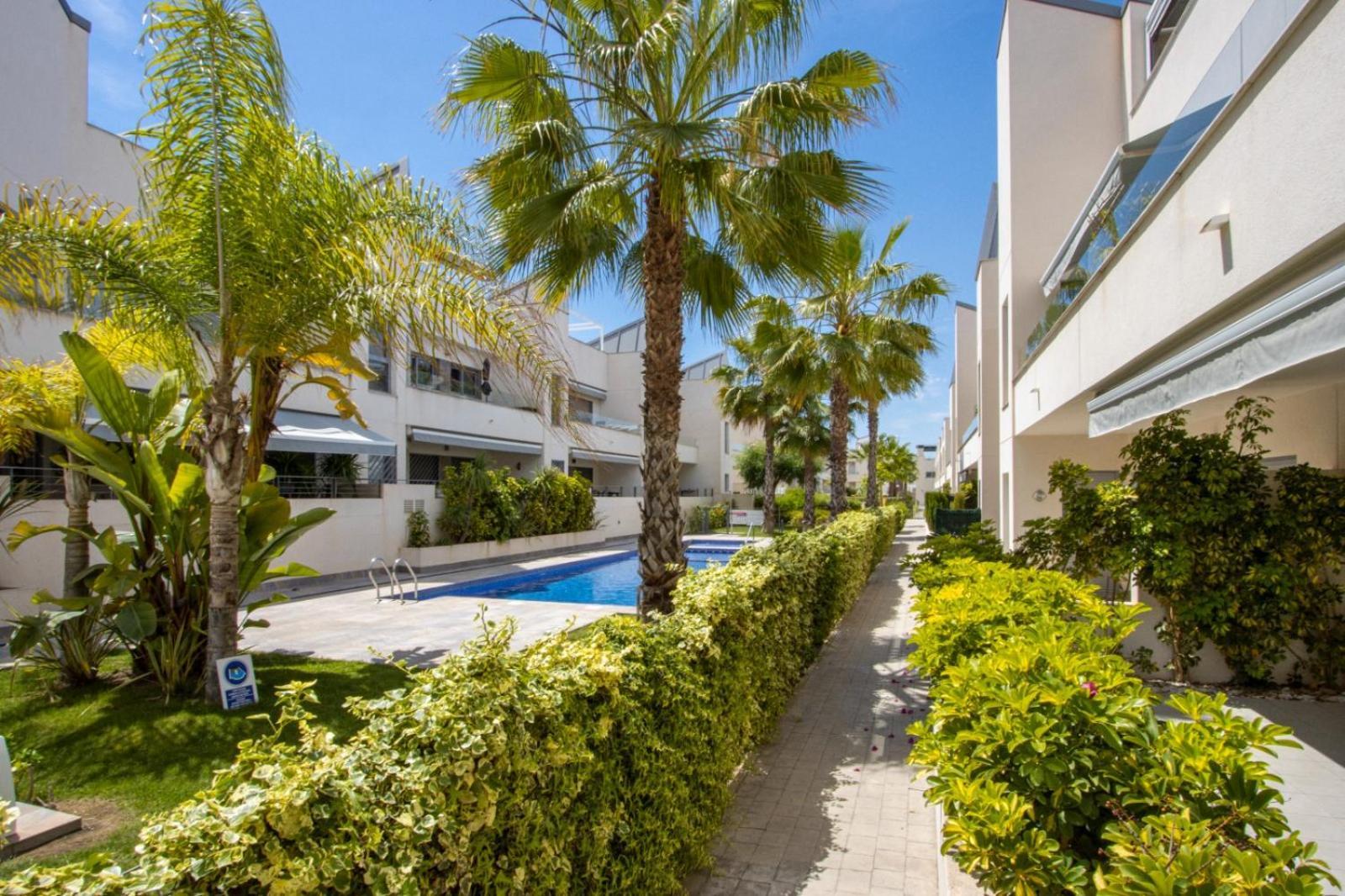 Villa Amalia 5 Torrevieja Dış mekan fotoğraf