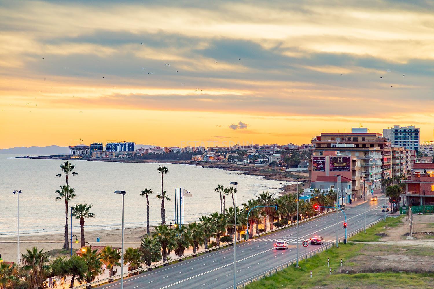 Villa Amalia 5 Torrevieja Dış mekan fotoğraf