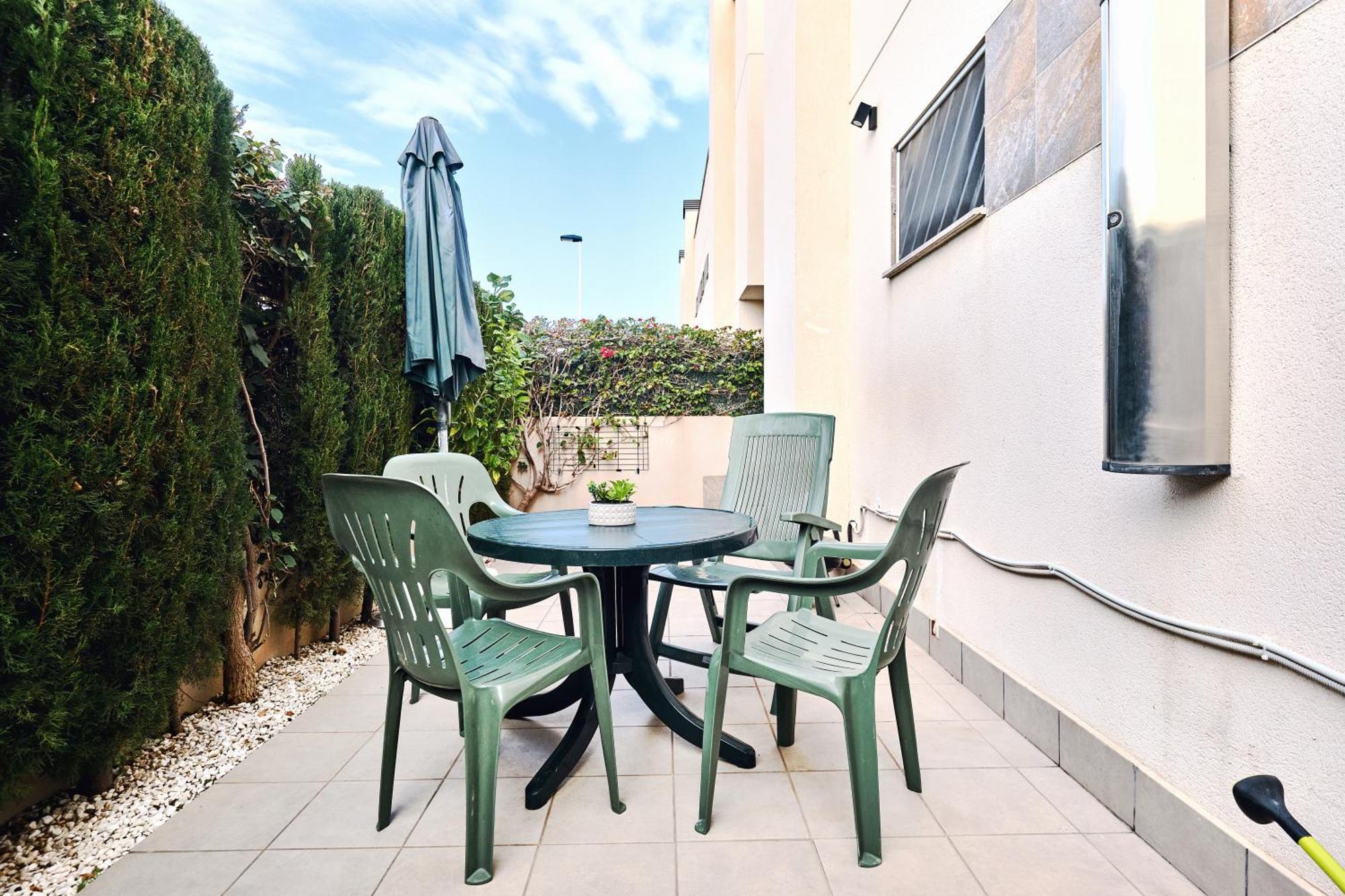 Villa Amalia 5 Torrevieja Dış mekan fotoğraf