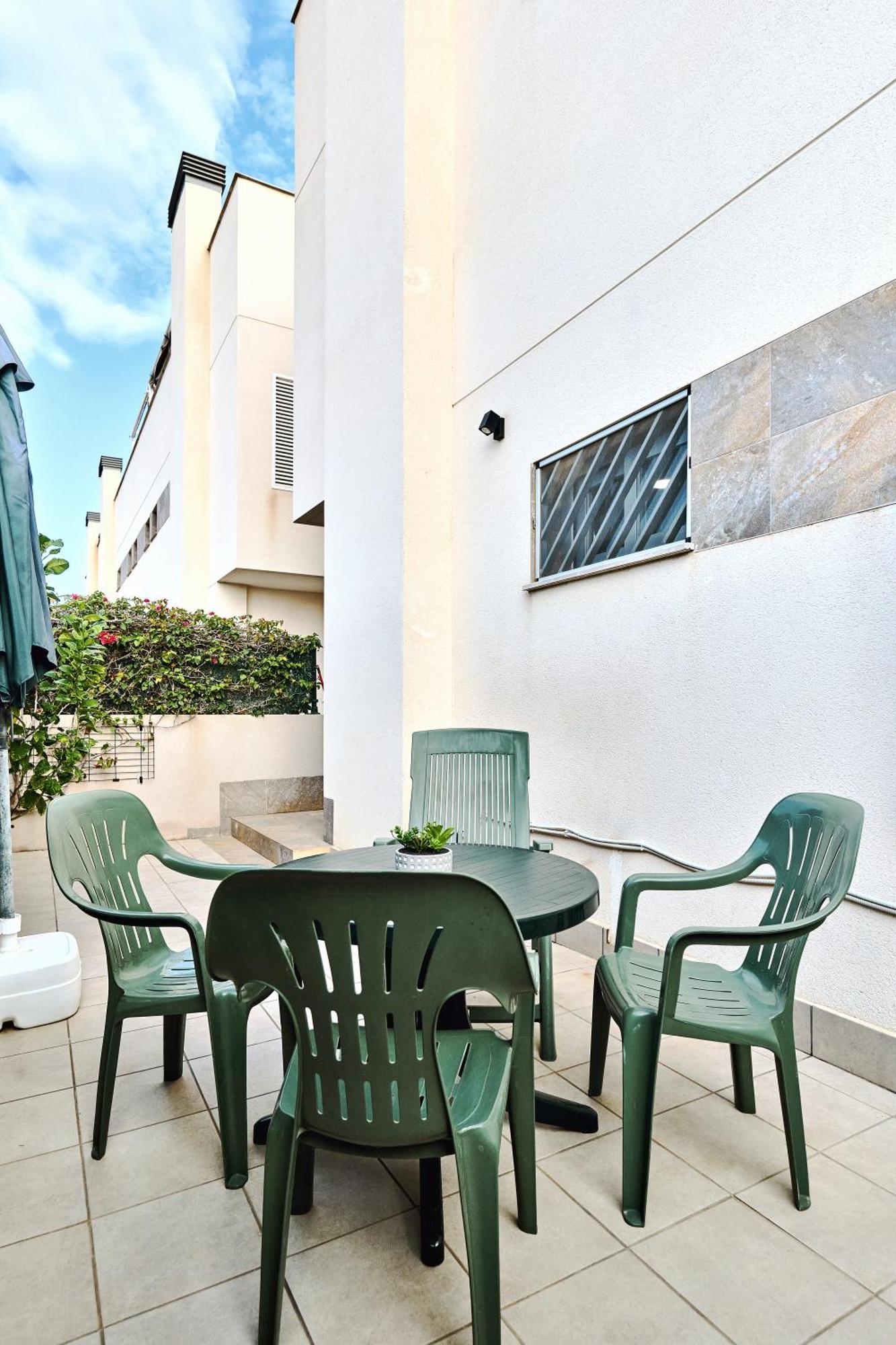 Villa Amalia 5 Torrevieja Dış mekan fotoğraf