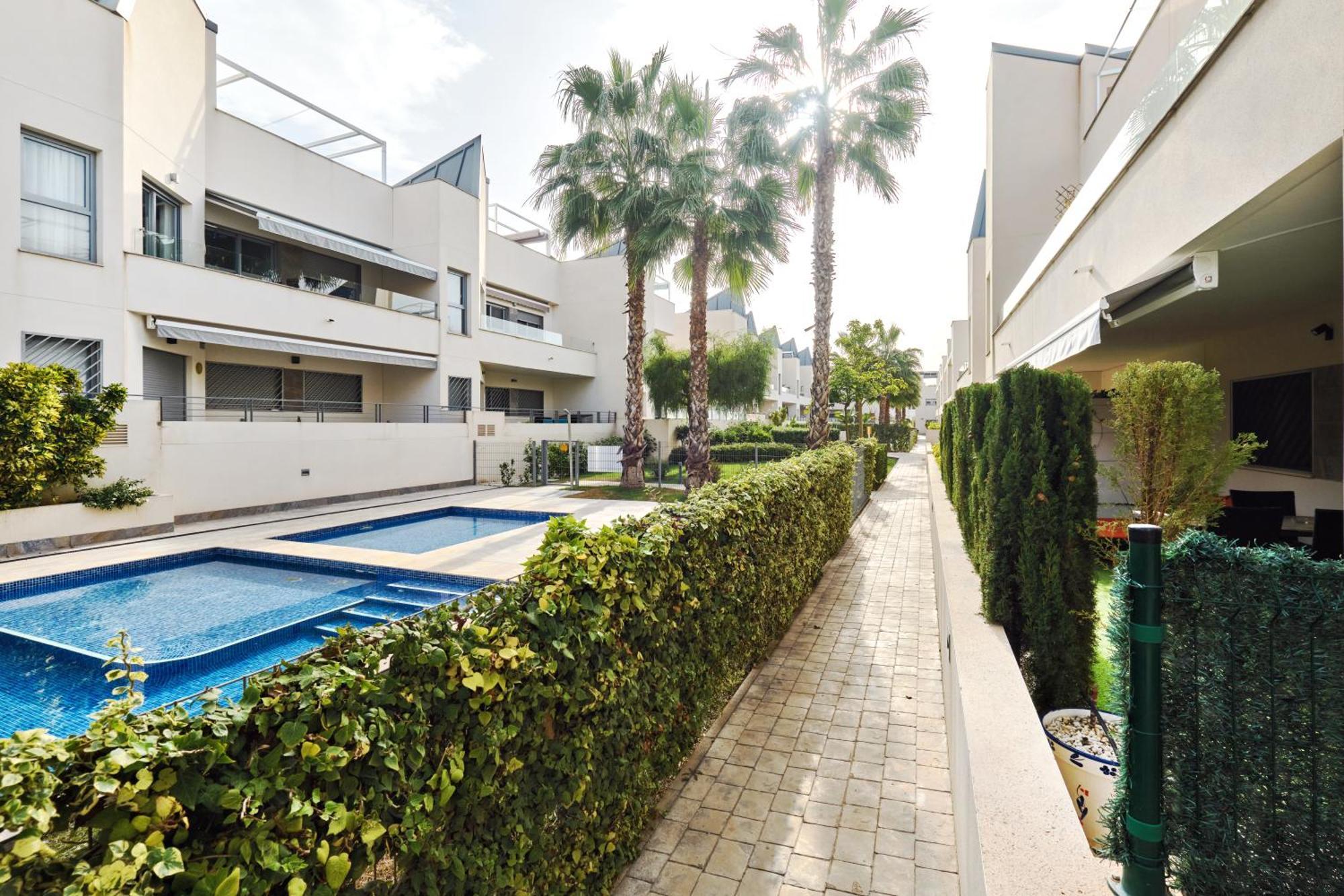 Villa Amalia 5 Torrevieja Dış mekan fotoğraf