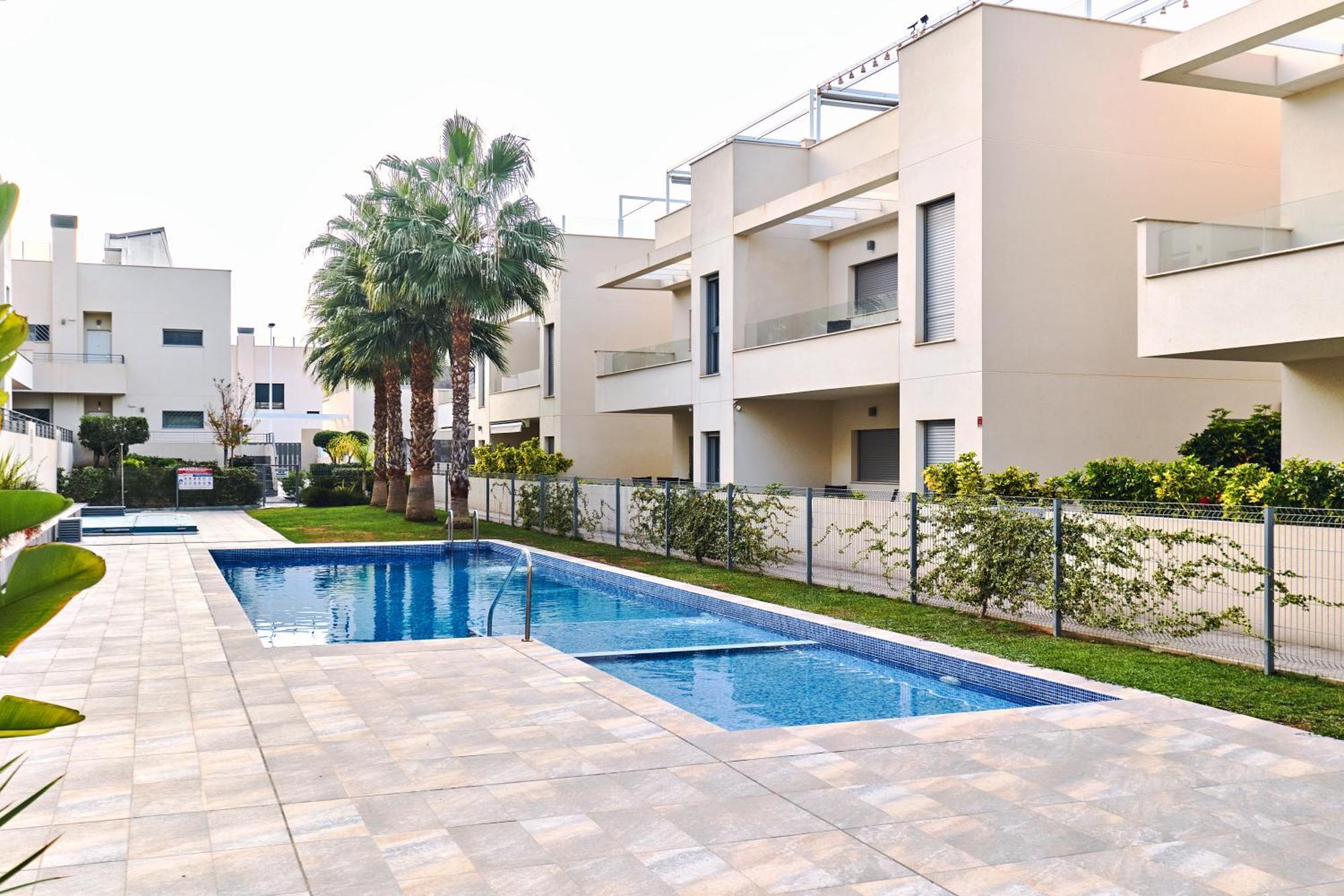 Villa Amalia 5 Torrevieja Dış mekan fotoğraf