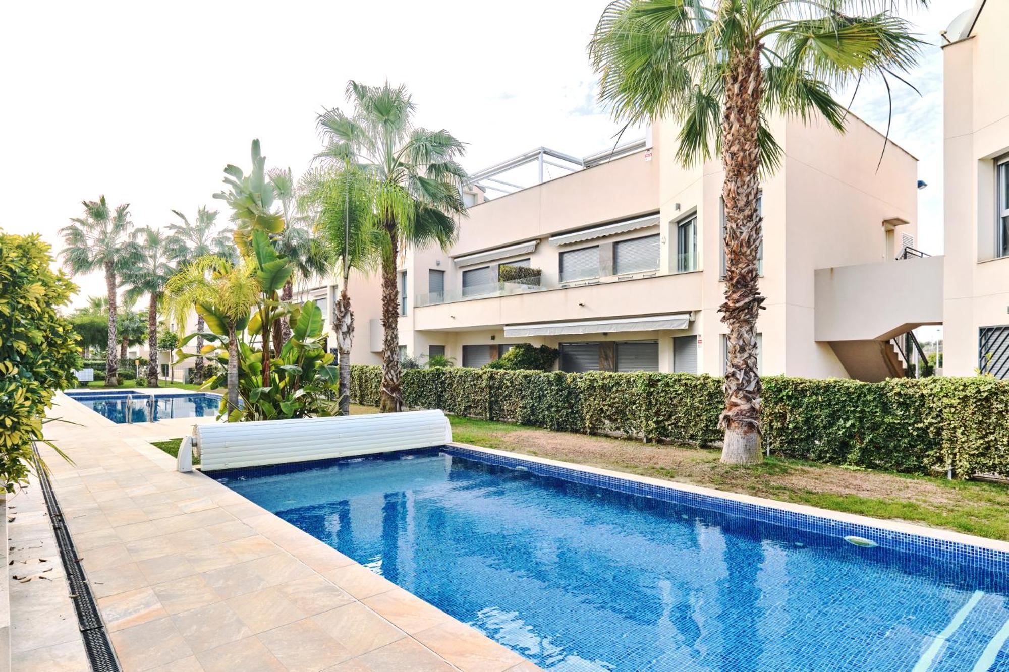 Villa Amalia 5 Torrevieja Dış mekan fotoğraf