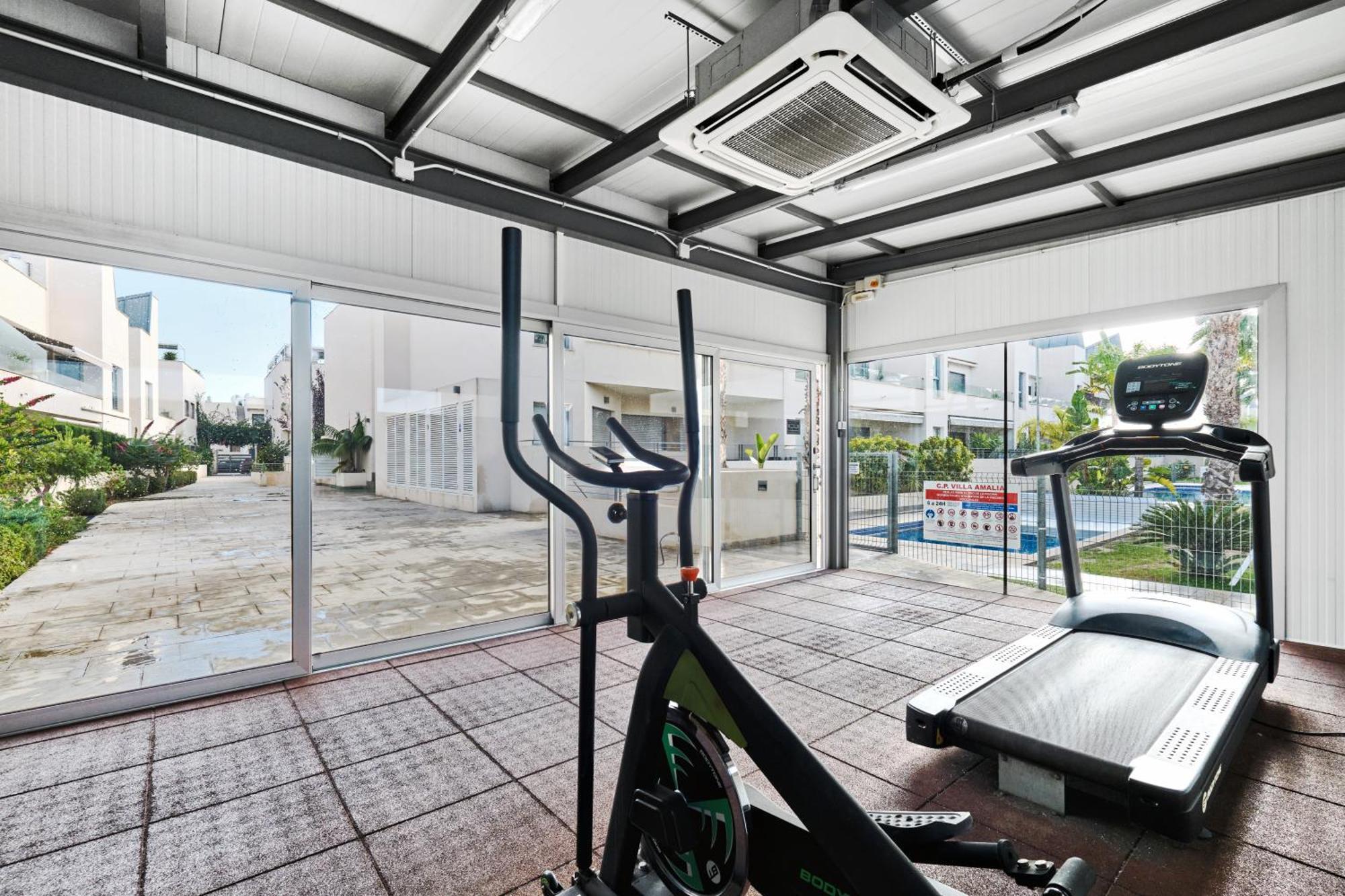 Villa Amalia 5 Torrevieja Dış mekan fotoğraf