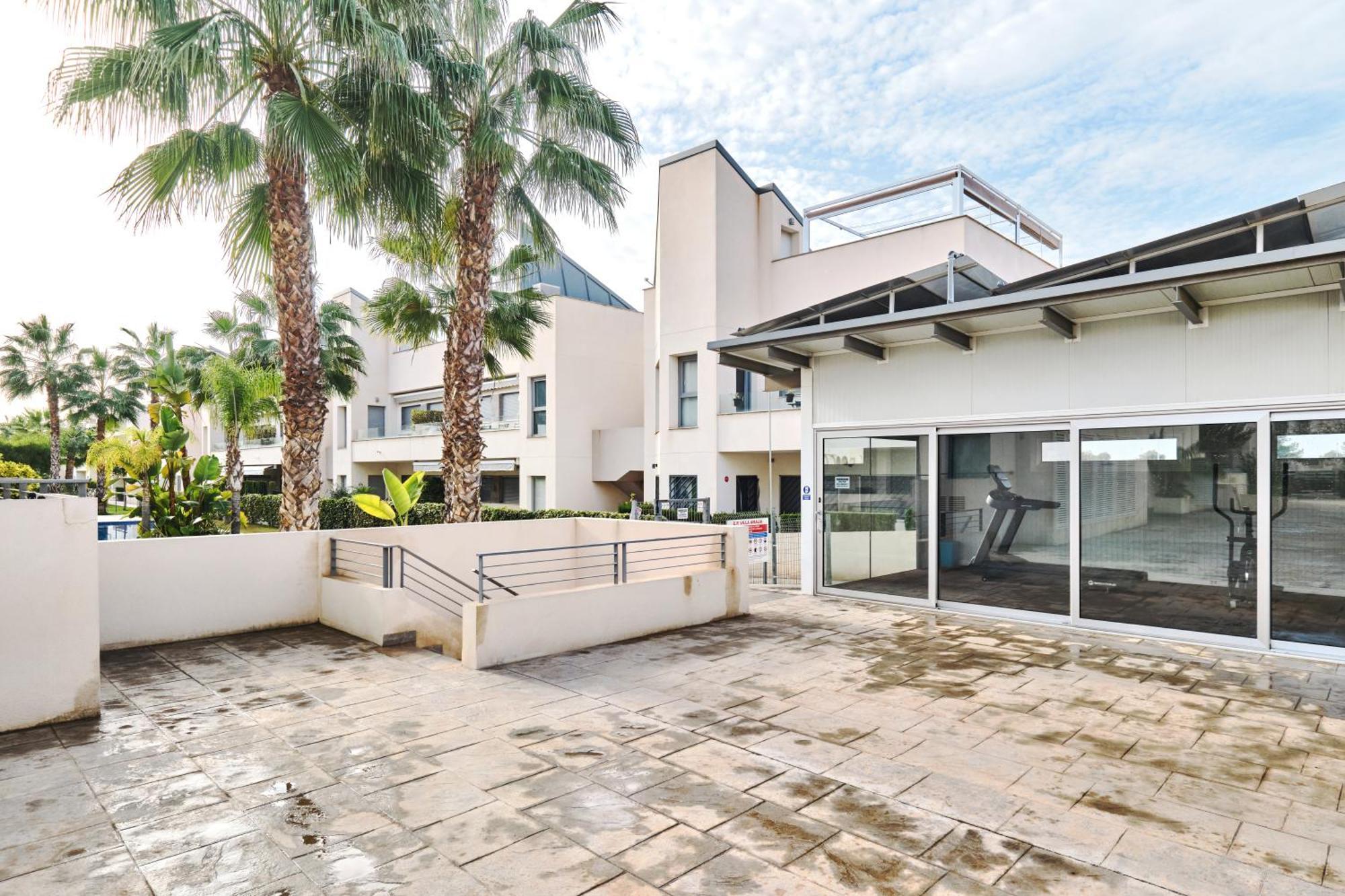 Villa Amalia 5 Torrevieja Dış mekan fotoğraf