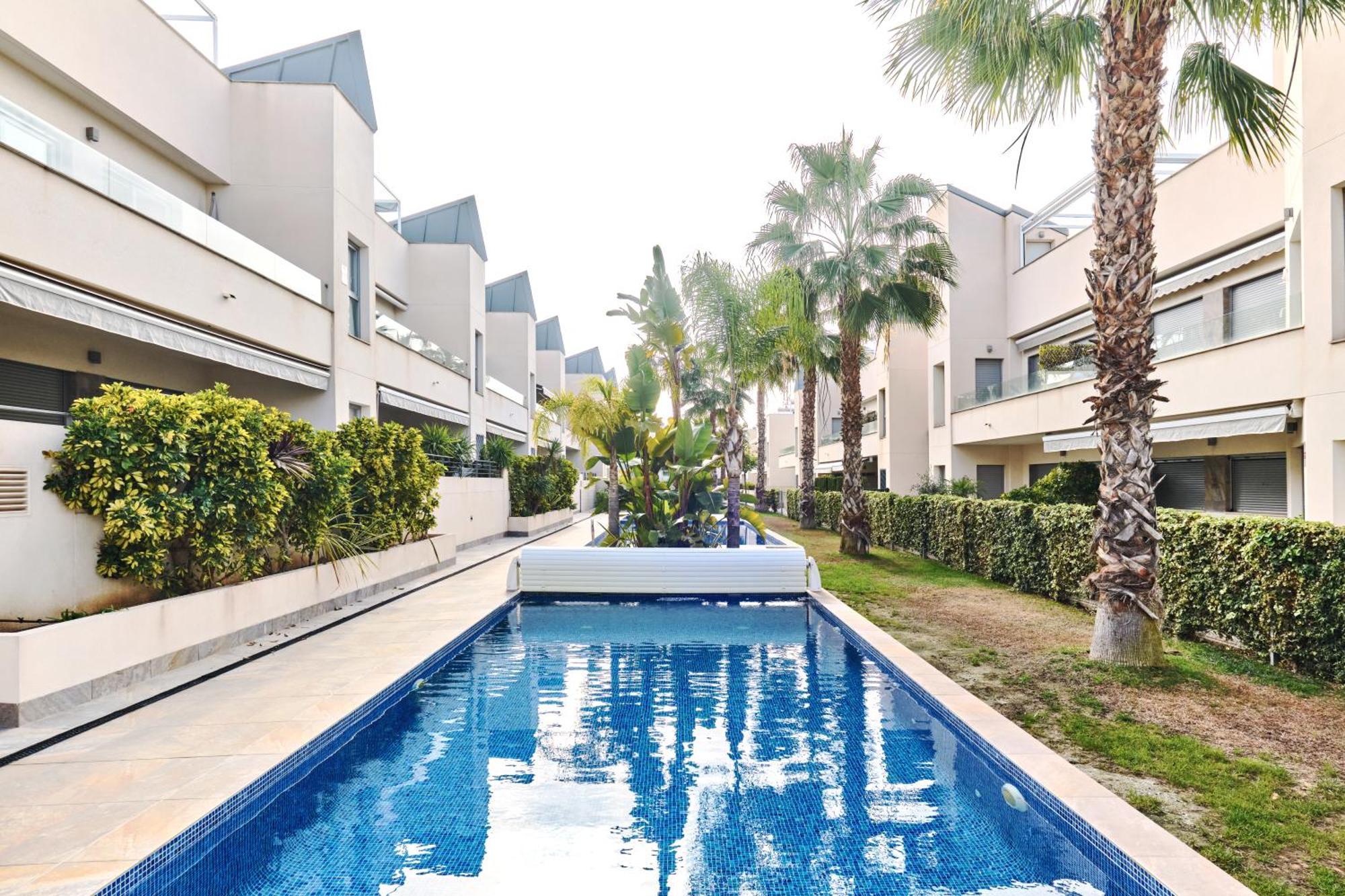 Villa Amalia 5 Torrevieja Dış mekan fotoğraf