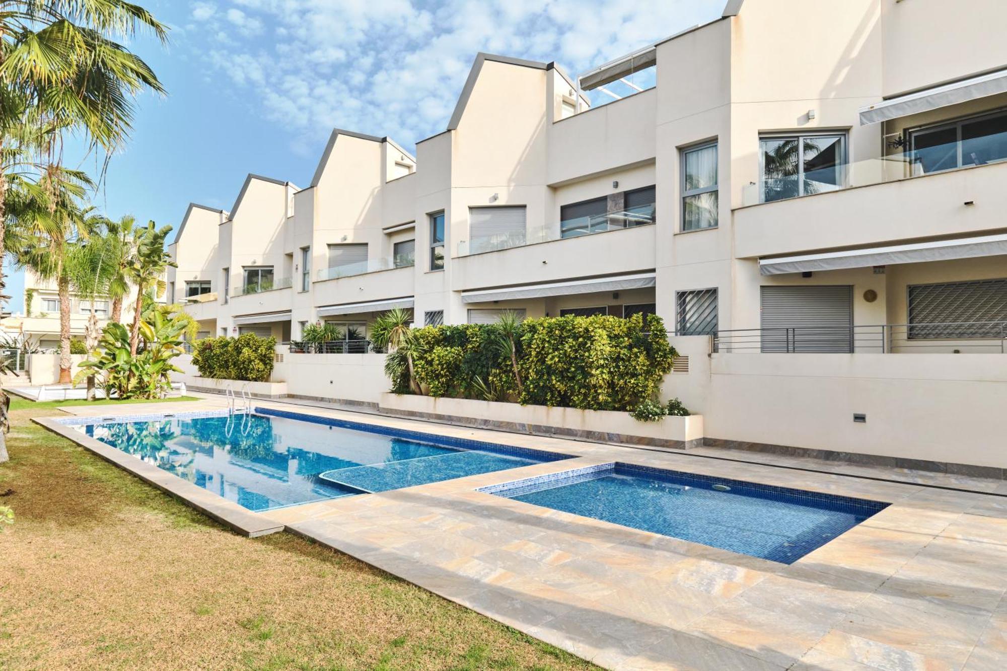 Villa Amalia 5 Torrevieja Dış mekan fotoğraf