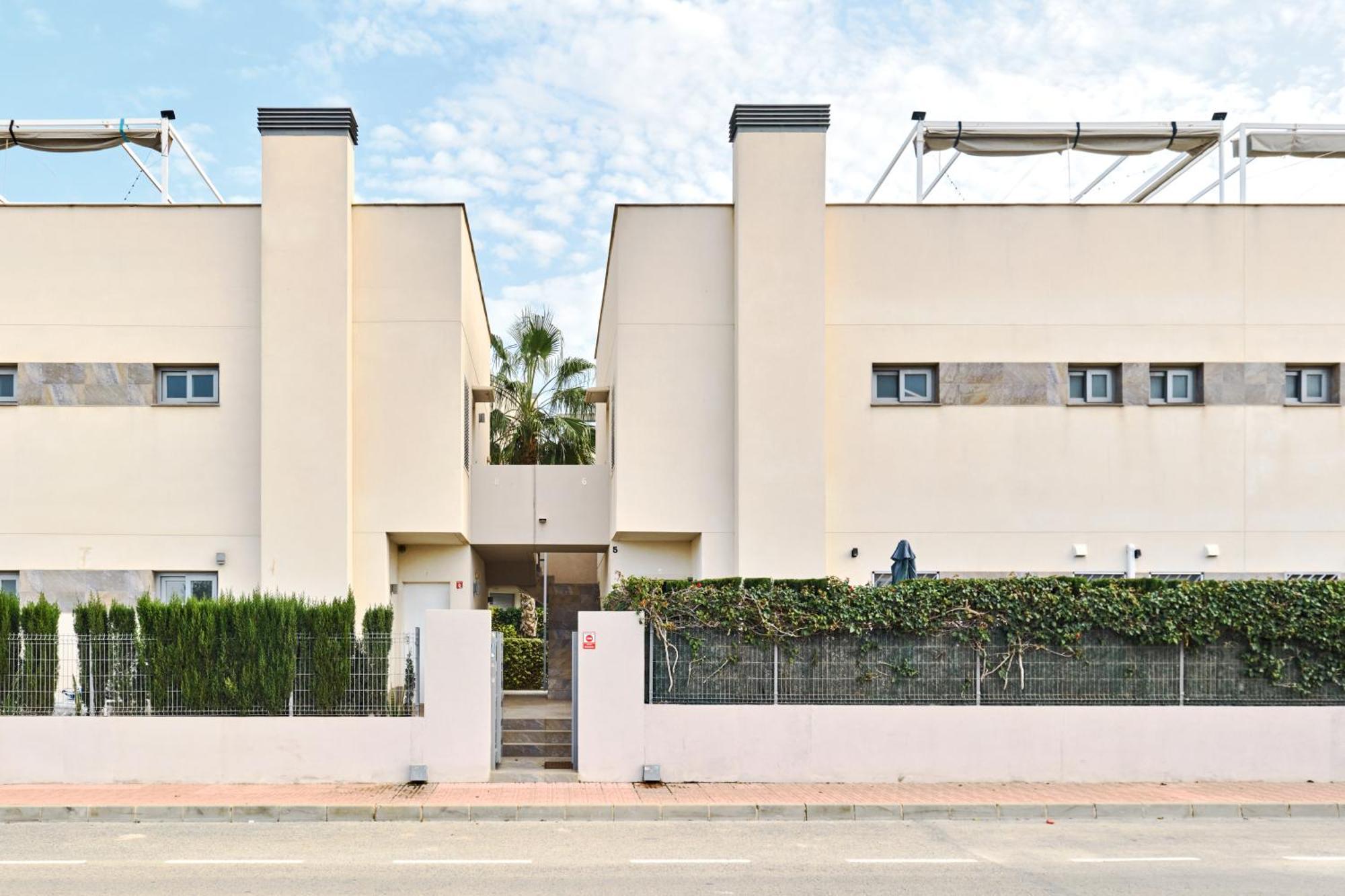 Villa Amalia 5 Torrevieja Dış mekan fotoğraf